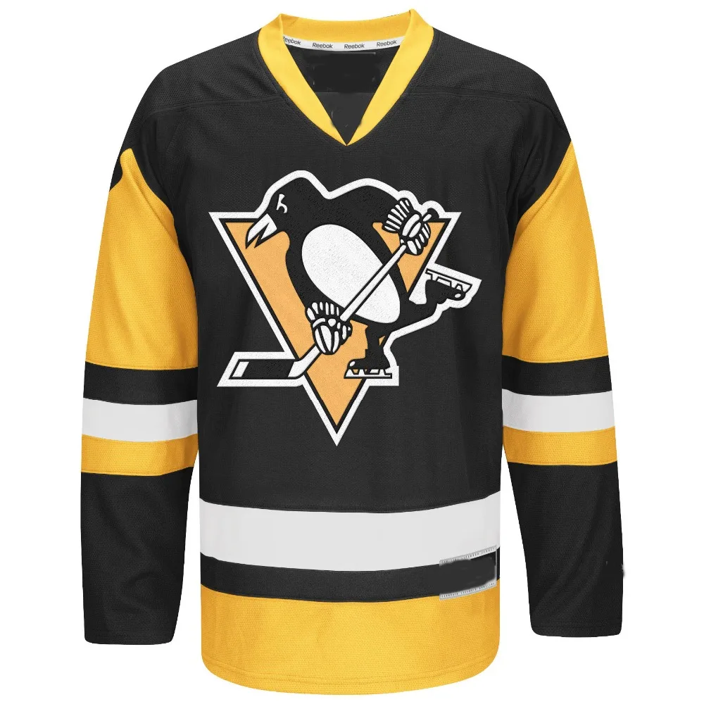 2016 New Mens Pittsburgh Penguins #3 Olli Maatta Jersey Color Black White  Yellow Hockey Jerseys Best Stitched Cheap Wholesale - AliExpress