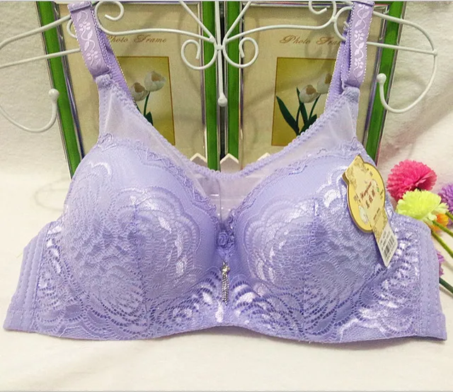 cool best quality cheap nice thin attractive bra breathable anti