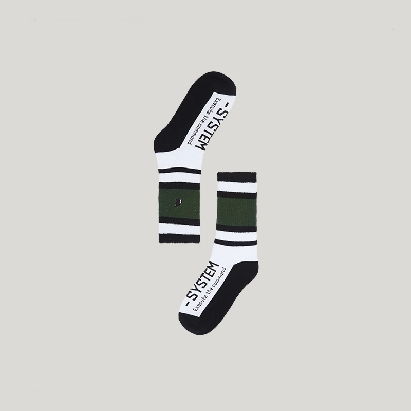 Носки - Цвет: Dark Green