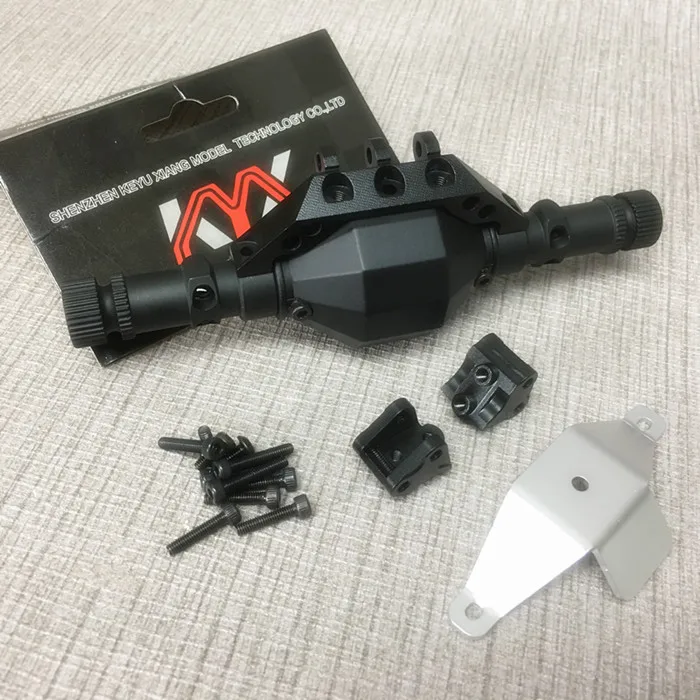 Осевой корпус для 1/10 Axial SCX10 II 90046 детали|Детали и аксессуары| |