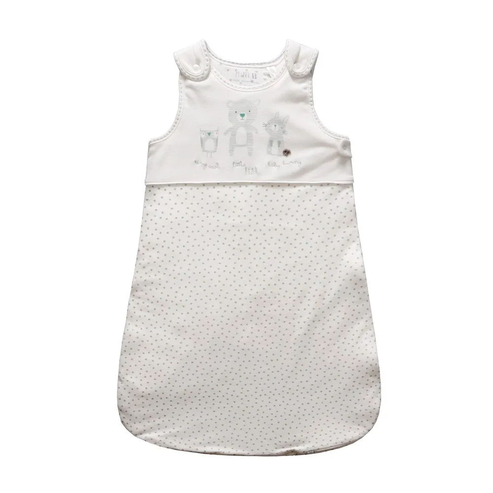 2017 New Tender Babies Cotton Swaddle Sleeping Bags Baby Boy Girl Sleep