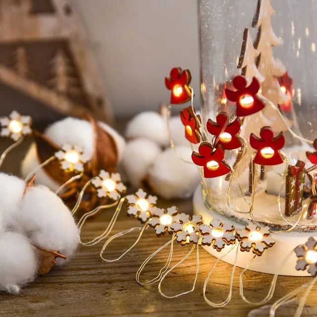 2 M 20 Lamp Christmas Tree Led Copper Wire Mini Light String Ball 2 M 20 Lamp Christmas Tree Led Copper Wire Mini Light String Ball Bulb Outdoor Decorative Lamps Lights