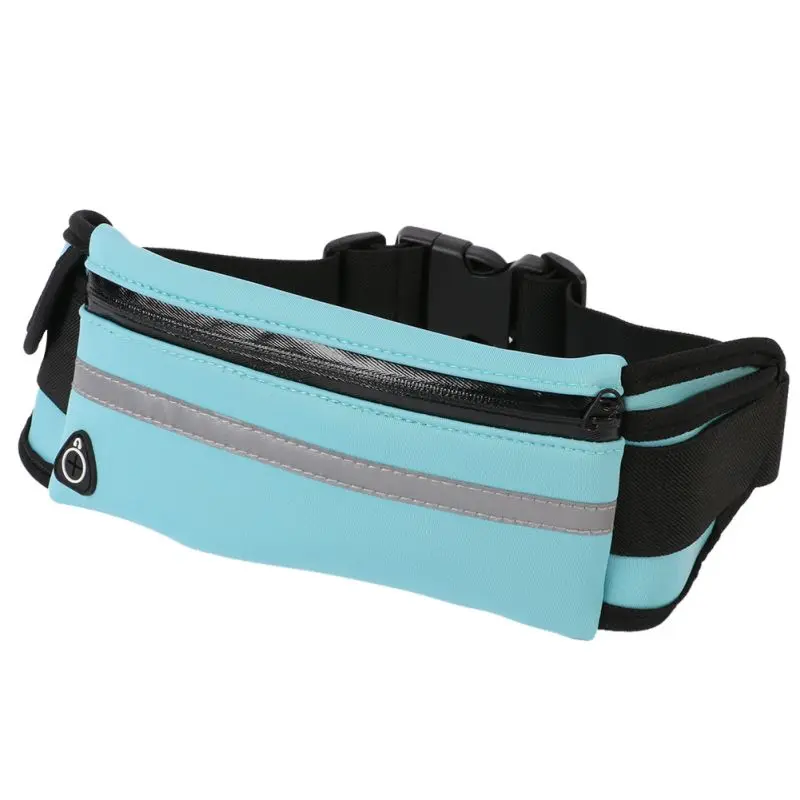 packbags Водонепроницаемый карман сумка Спорт Кемпинг Бег Велоспорт Racing телефон кошелек - Цвет: YZ0157L