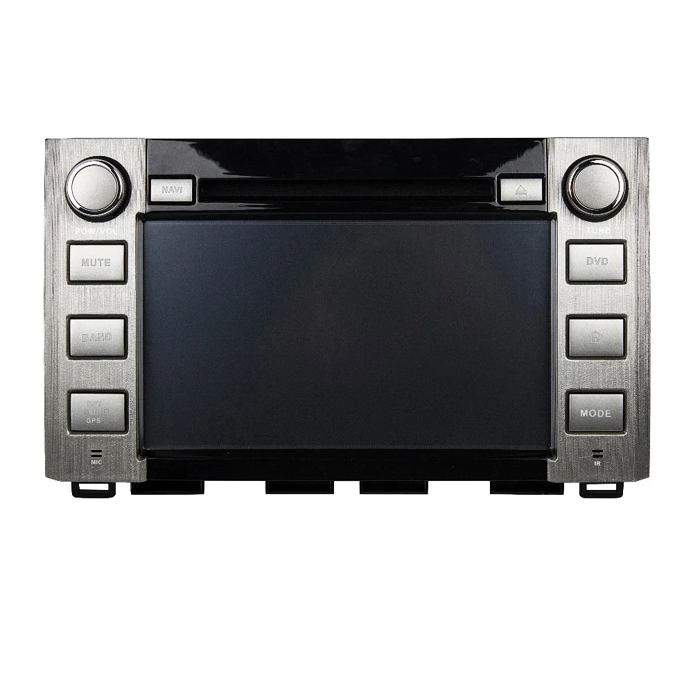 Android 8.0 octa core 4GB RAM car dvd player for TOYOTA Sequoia Tundra 2014-2016 ips touch screen head units tape recorder radio