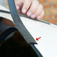 3M sellado de techo solar de coche pegatina para Lexus ES250 RX350 330 ES240 GS460 CT200H CT DS LX ¿ES RX GS GX-Serie