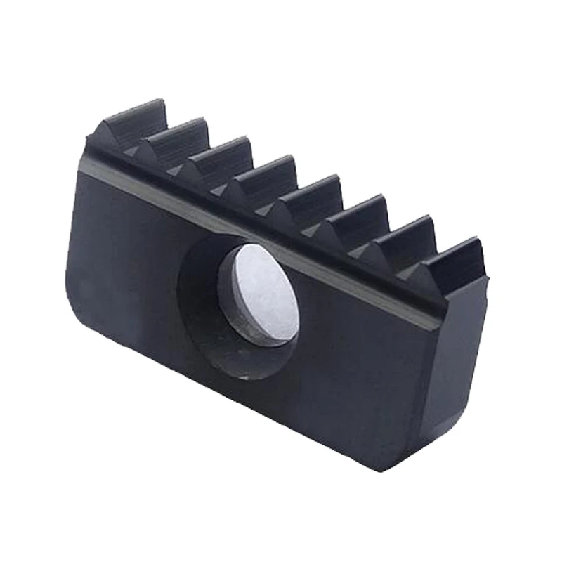 Thread milling insert internal and external thread comb blade CNC