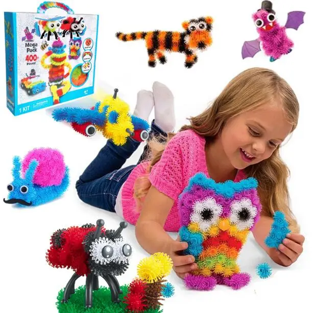 

Hot sale Accessories to Build Mega Pack Animals 36 Pcs Accessory 370+ Spot Best Block Toy Sets free shipping
