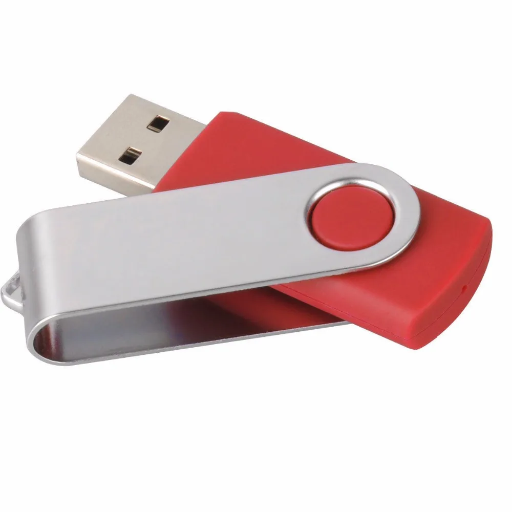 free shipping Promotion Wholesale Factory price customized swivel usb 3.0 64gb pen drive memory