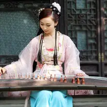 Профессиональный 21 струны китайский zither высокое качество платан древесины guzheng Профессиональный тисненый тонкий nanmu твердая оправа под дерево zither