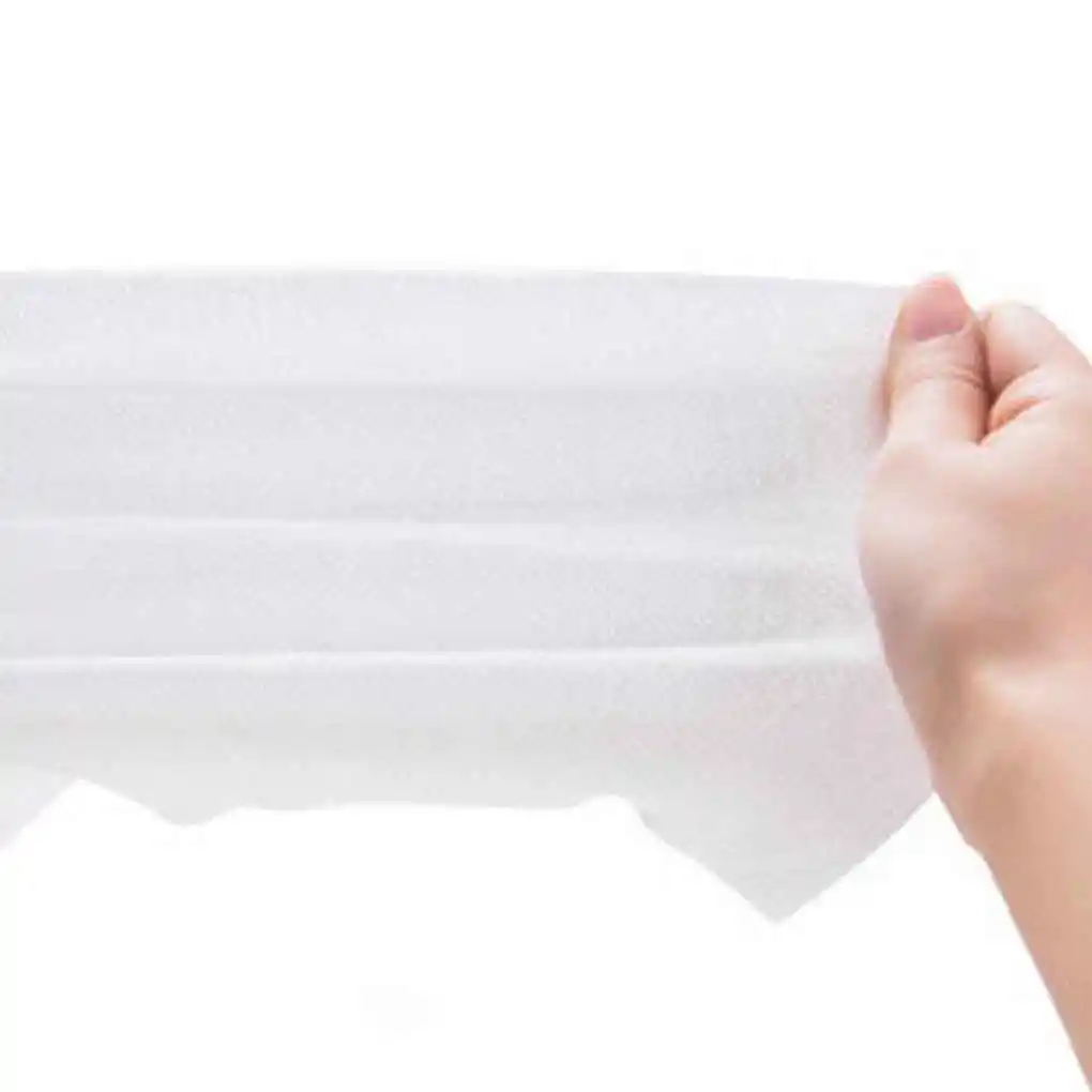 

50pcs/set New Outdoor Travel Face Compressed Cotton Disposable Towel Tablet Cloth Wipes Paper Tissue Mask