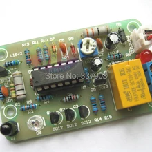 Электронный комплект инфракрасный датчик переключатель сушилка комплект инфракрасный бесконтактный переключатель комплект diy части lis-2