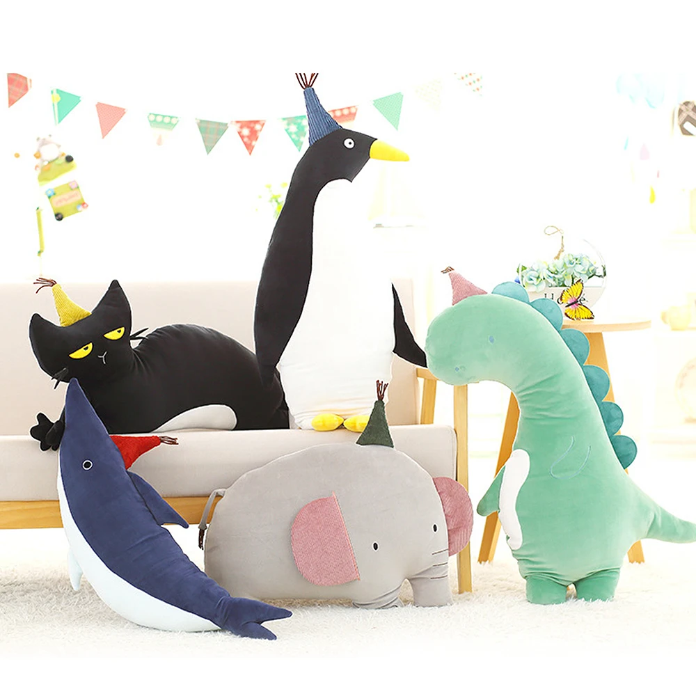 Lovely Cartoon Doll Plush Toy Sofa Decoration Cushion Valentine