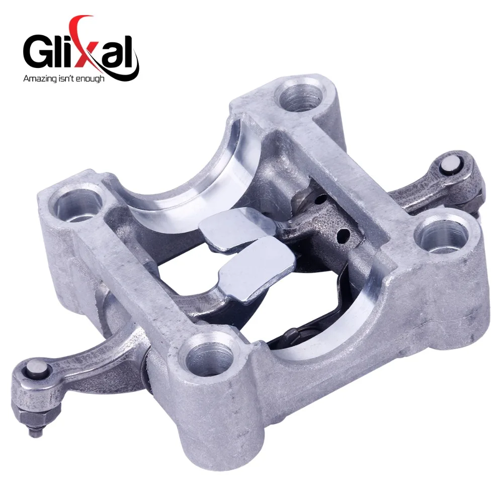 Glixal 152QMI 157QMJ рокер arm в сборе для GY6 Китайский мопед скутера 125 куб. См 150cc ATV Go Kart