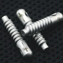 DIY нож материал для изготовления ножей Microtech UT Инструменты для удаления ножей отвертка-1 шт. EDC Инструменты для удаления ножей