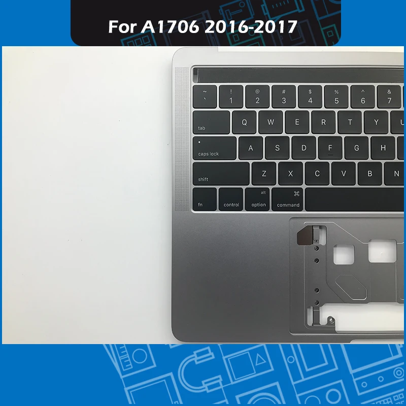 Чехол сменный для MacBook Pro Retina 13 дюймов с клавиатурой 2016 2017 MLH12 MPXV2|Сумки и чехлы
