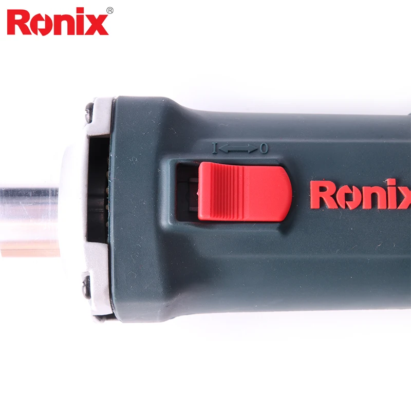 Профессиональный электроинструмент Ronix, электрическая шлифовальная машина с коротким горлом, модель 3301