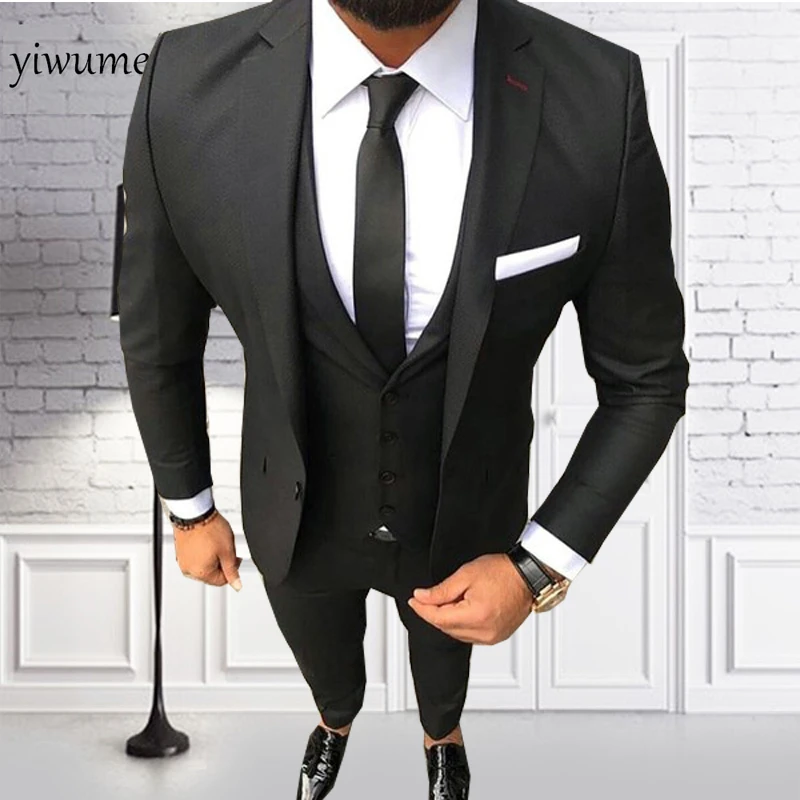 Traje hombre yiwumensa traje de hombre 2018 terno masculino trajes de boda hombres flacos trajes para hombre ternos masculino ajustado|wedding suit|wedding suits for - AliExpress