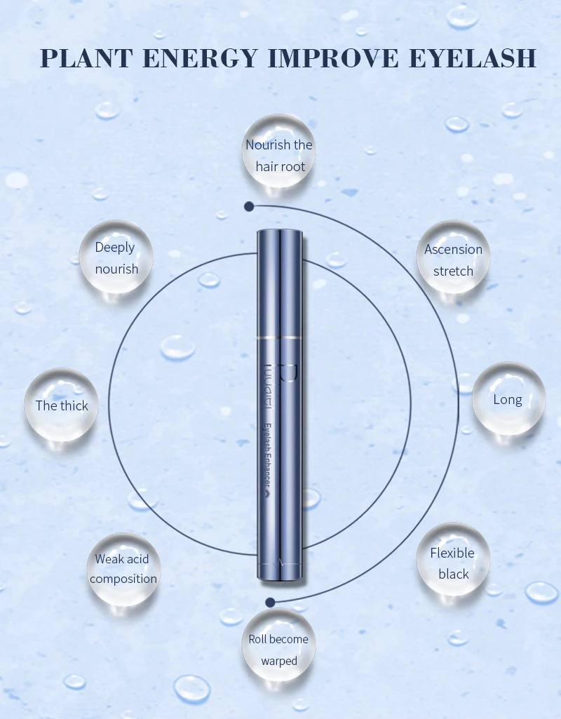 7 дней эффективным укрепить жидкость для роста ресниц сыворотка для роста ресниц питают для удлинения ресниц лечения TSLM1