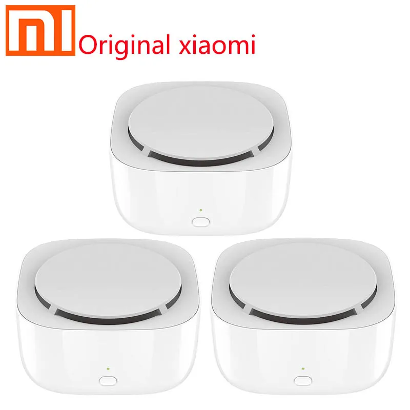 

Xiaomi Mijia 2019 Smart Edition Mosquito Repellent Killer Timing Function Fan Drive Volatilization Insect Repeller Indoor Use