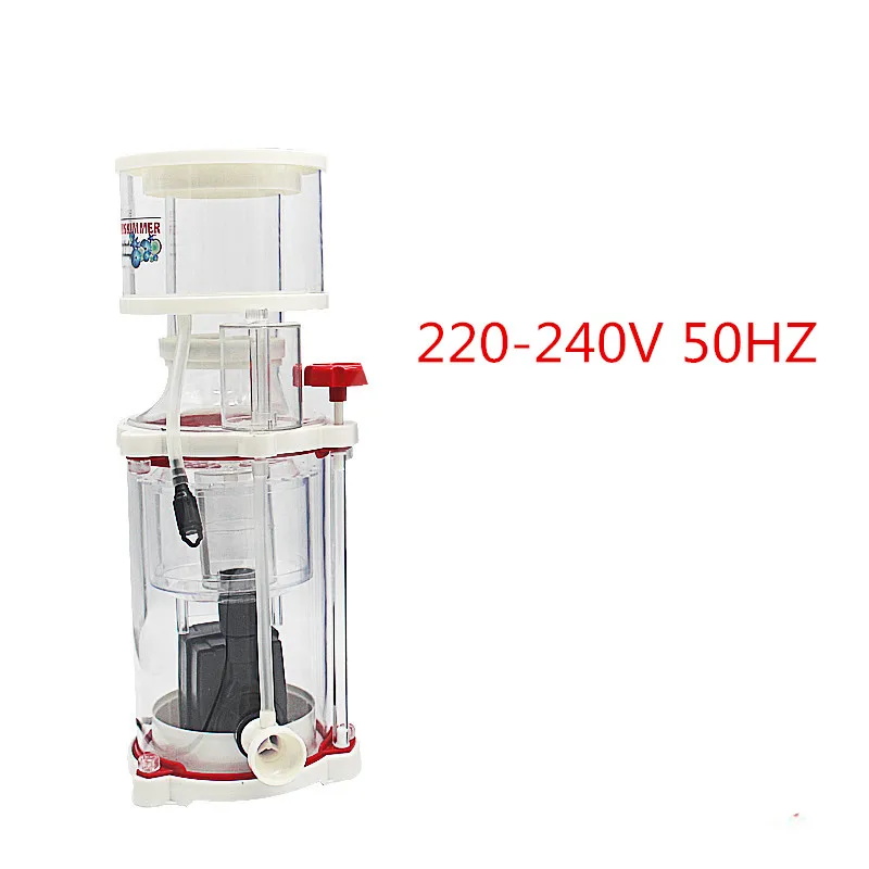 DB-150 220-240V Boyu DB-150 DB150 сепаратор протеина очистки воды погружной насос Аквариум химический азот бак для воды Essenti - Цвет: DB-150 220-240V