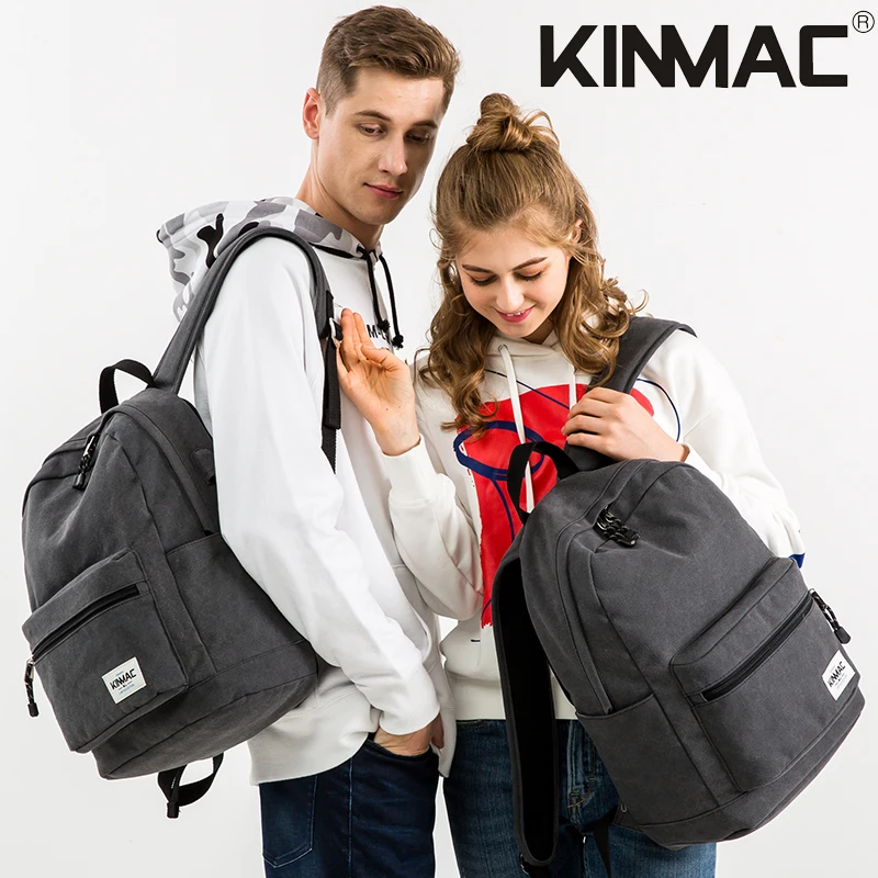 2019 новый бренд Kinmac рюкзак для ноутбука 15 ", 15,6", тетрадь вычислительная сумка 15,4 ", путешествия, бизнес, школа, Бесплатная Прямая доставка AKC04