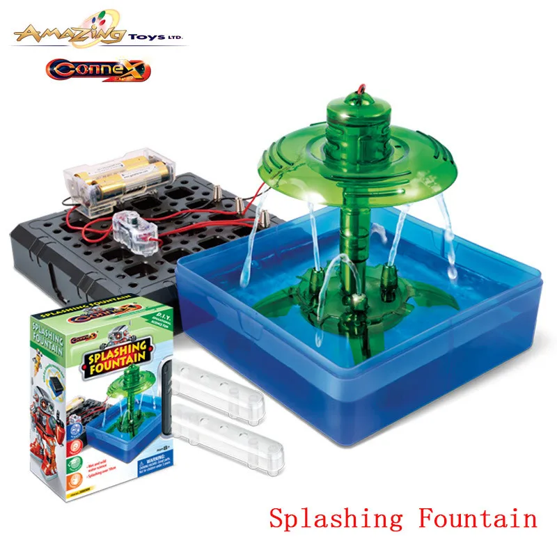water fountain toy