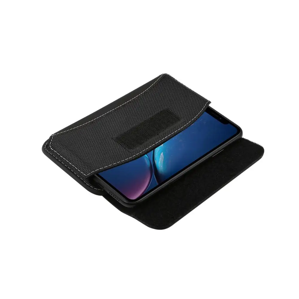 

Durable Oxford Cloth Protective Pouch Bag Sleeve Case For iphone XR XS Max X 6 7 8 Plus For Samsung S6 S7 S8 S9 PLUS 4.7"~6.9"