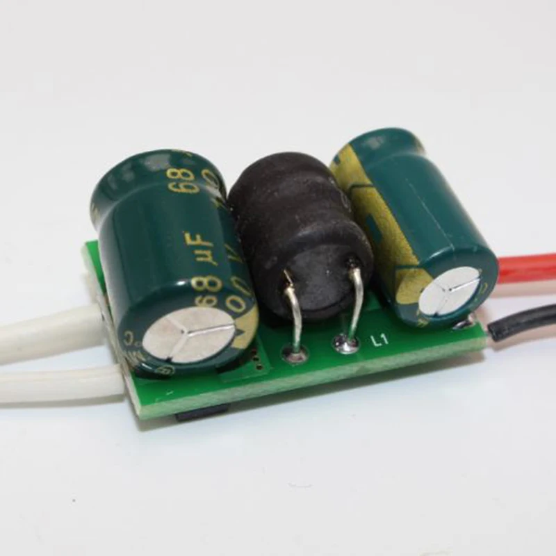 2 Piece LED Driver Low voltage step down AC / DC36v 48v 60v 5 12x1w