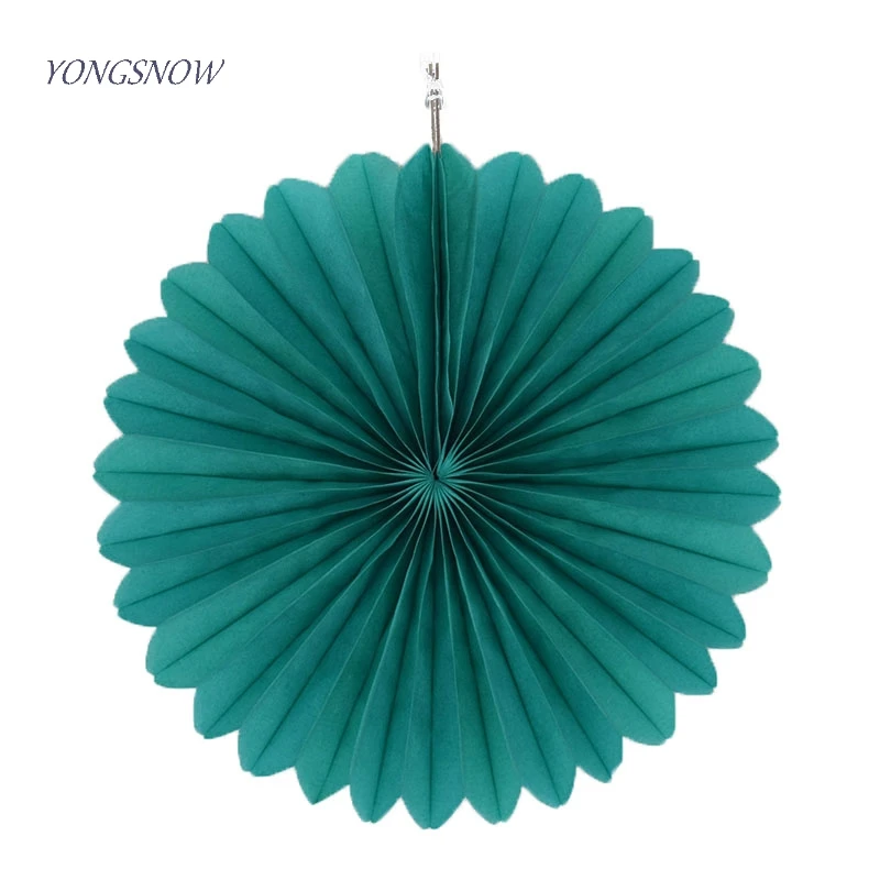 30cm Decorative Paper Crafts Honeycomb Flower Paper Fans DIY Wedding Birthday Party font b Baby b