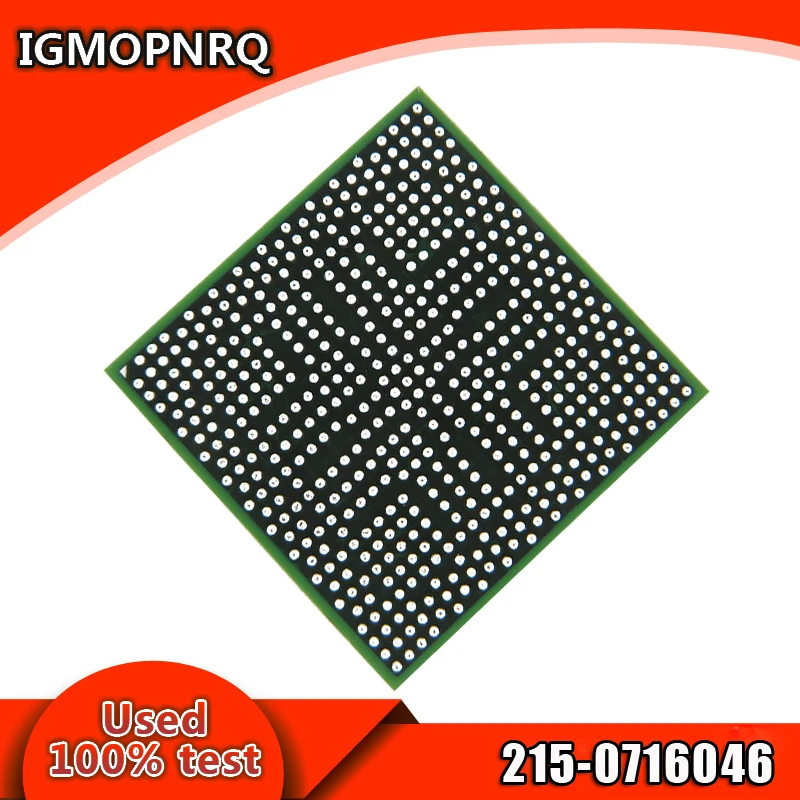

100% test very good product 215-0716046 215 0716046 bga chip reball with balls IC chips
