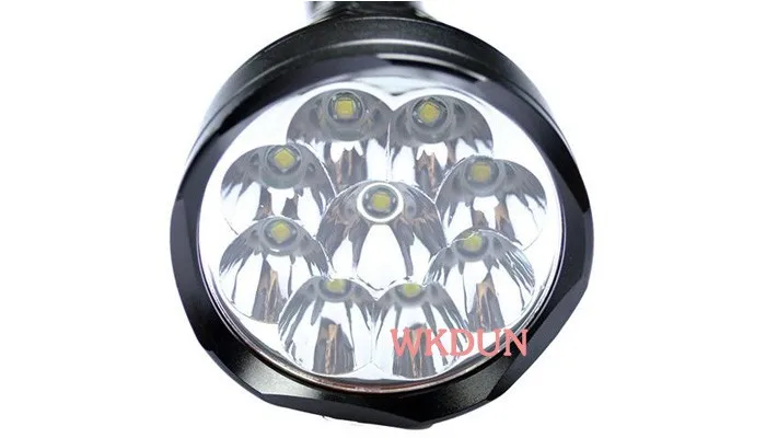 trustfire ak-47 led flashlight (5)