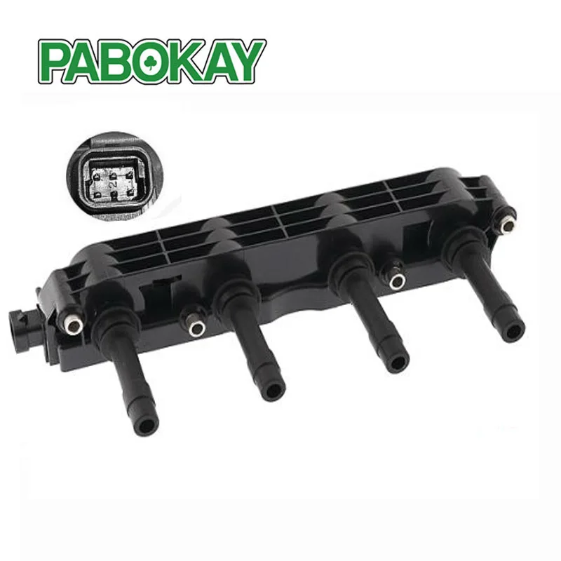 For VAUXHALL ASTRA F / G 1.4 1.6 94-2001 CASSETTE IGNITION COIL PACK 2 YR WARRANTY 1208307 19005212 01208307 019005212 | Автомобили и