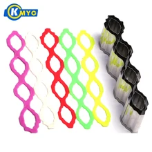 KMYC спиральная форма для выпечки из нержавеющей стали полые печенья Кондитерские высечки для придания формы мастике формы помадки инструменты для украшения торта