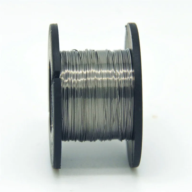 

2pcs 100ft/30meters Nichrome wire 0.2mm DIY Heating wire Resistance wire For Cutting machine / cutting foam Torch electric wire