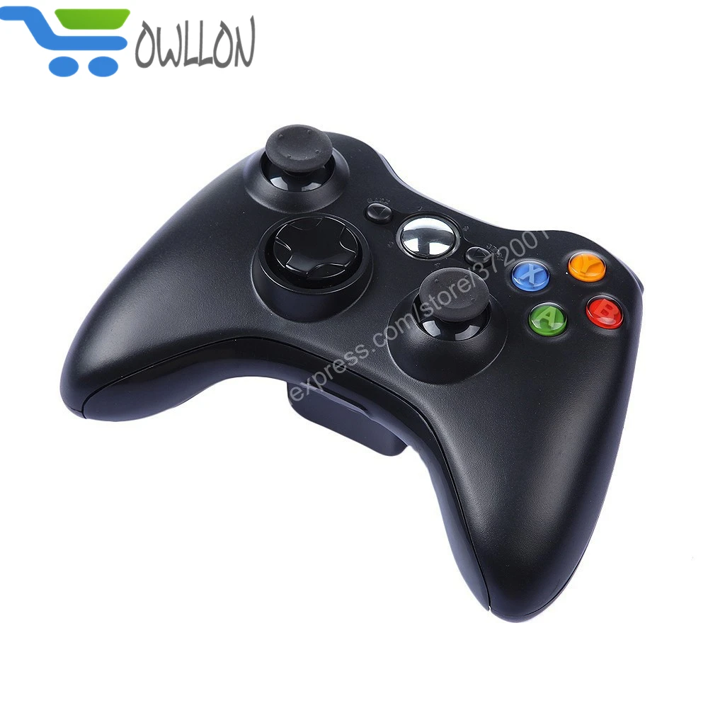

Gamepads Wireless Bluetooth Controller For Xbox 360 Gamepad Joystick For X box 360 Jogos Controle Win7/8 Win10 PC Game Joypad