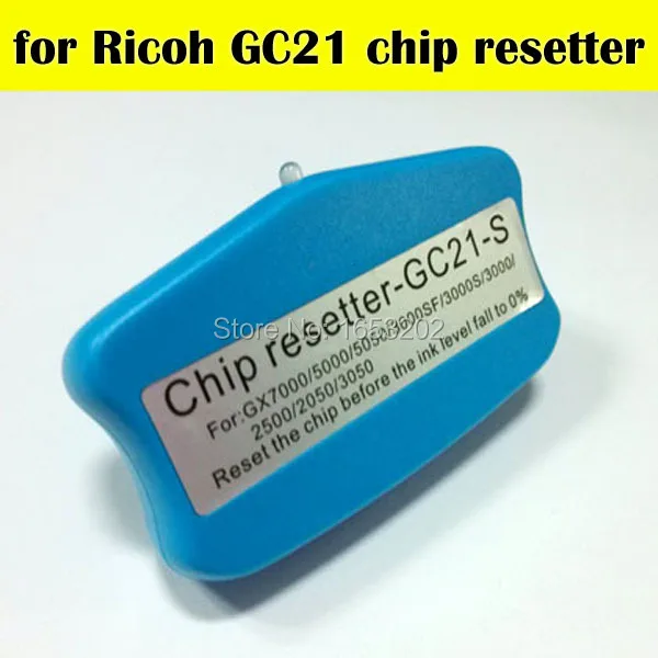 Best Chip Resetter For Ricoh Gc21 Use For Ricoh Gx7000 Gx5050n Gx5000 Gx3050sfn Gx3050n Chip Resetter Ricoh Chip Resetter Aliexpress