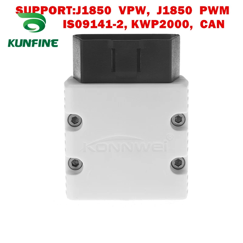 Auto Diagnostic Tool Car engine code Scanner Vehicle fault reader KF-A1187-25