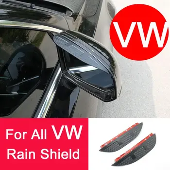 

Car Rearview Mirror Anti Rain Shield Car Accessories for V-W CC TT Bora Polo Golf 5/6/7 Gran Santana Lavida PHIDEON Sagitar