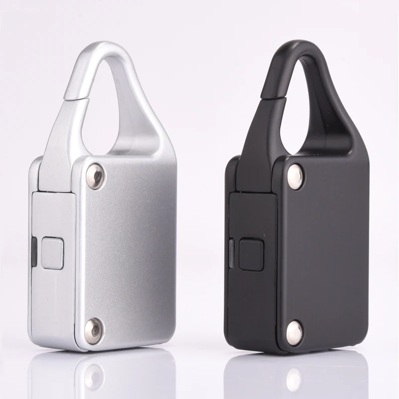 

Latest Smart Bluetooth Padlock Wireless Control Nathlock Remote Control Padlock Smart Lock Compatible with IOS/Android APP P3