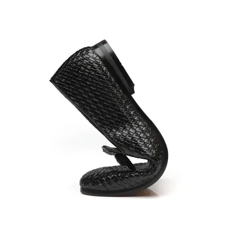 

Plus Size 37-48 Men Comfortable Casual Soft Bottom Shoes Tassel Fashion Shoes for Men PU Leather Round Toe 2020 New