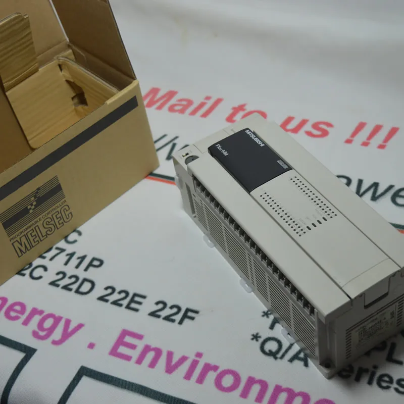 FX2N 64MR ES UL FX2N PLC CPU New Factory Sale HAVE IN STOCK