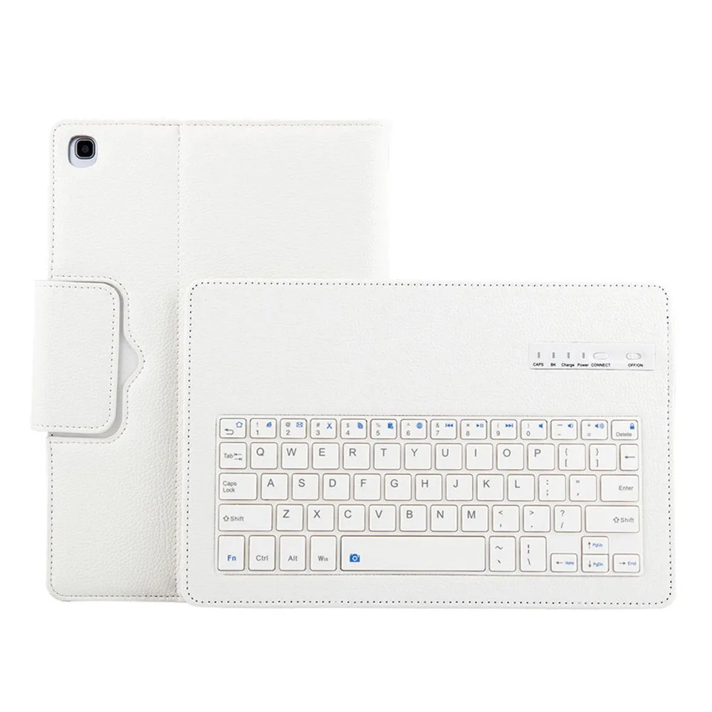 Настольный Чехол клавиатура для Samsung Galaxy Tab S5e 10 5 SM T720 T725 чехол 2019 планшет Bt кожаный