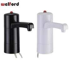 4 Вт удобный распылитель воды с дозатором портативные приборы для напитков беспроводной Перезаряжаемый Электрический водяной насос бутылки для питьевой воды