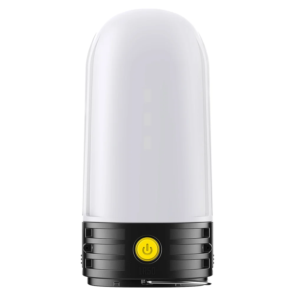  2019 Wholesales Nitecore LR50 2x 18650 USB Rechargeable Camping Lantern 9 LEDs 250 Lumens CRI Power - 33058758752