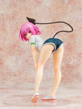 

Anime To Love-Ru Darkness Momo Velia Deviluke PVC Action Figure 18CM Anime Sexy Girl Figure Model Toys Doll Gift