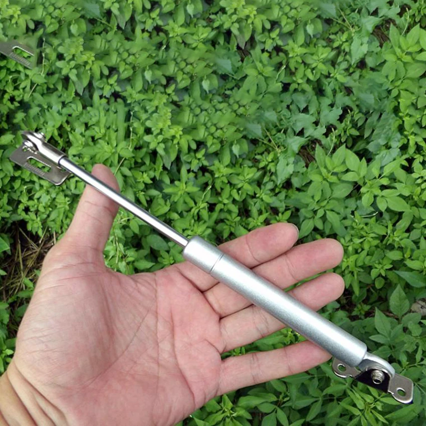 

Gas Spring Support Rod T-type Hydraulic Rod 750MM Stroke 100N Supporting Force Furniture Hinge Accessories Upturned Door Support