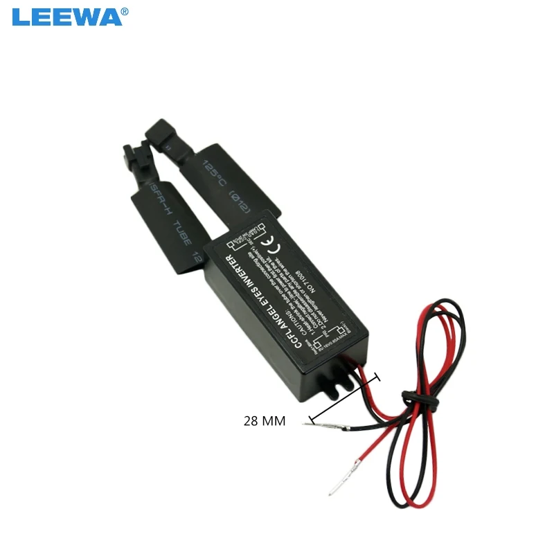 LEEWA 1 шт. запасные части DC 12 В инверторный балласт для CCFL ангельские глазки гало