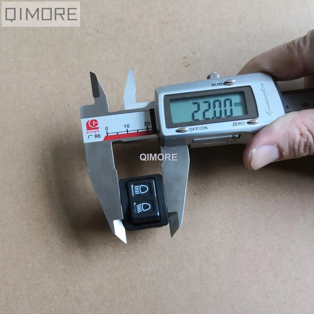 GY6 50 hi-lo beam switch 5