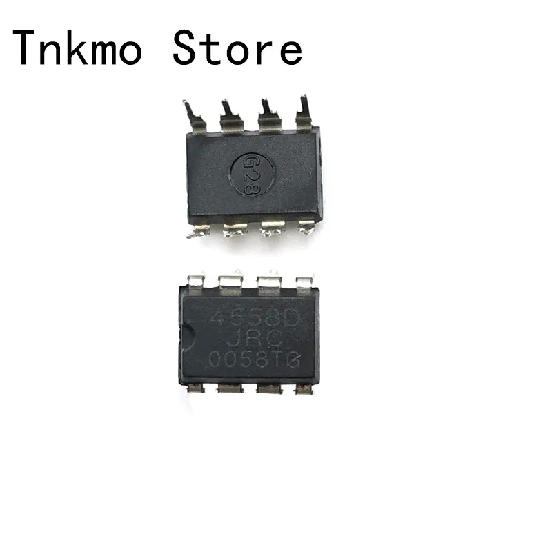 NJM4558D