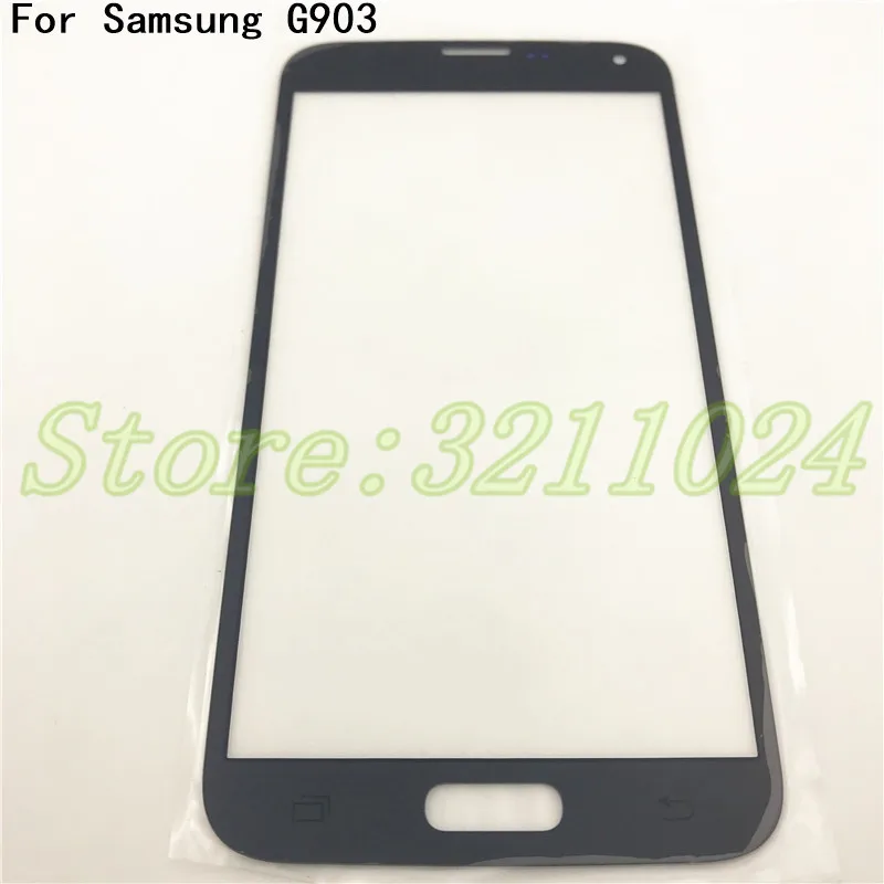 

5.1" Touchscreen For Samsung Galaxy S5 Neo G903F G903W G903 Front Glass Touch Screen Outer Panel Repair Part